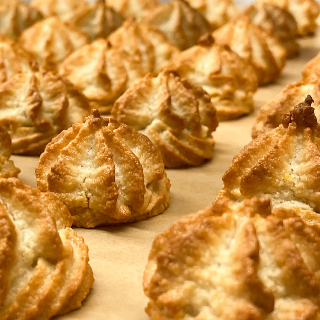 Italian Almond Cookies