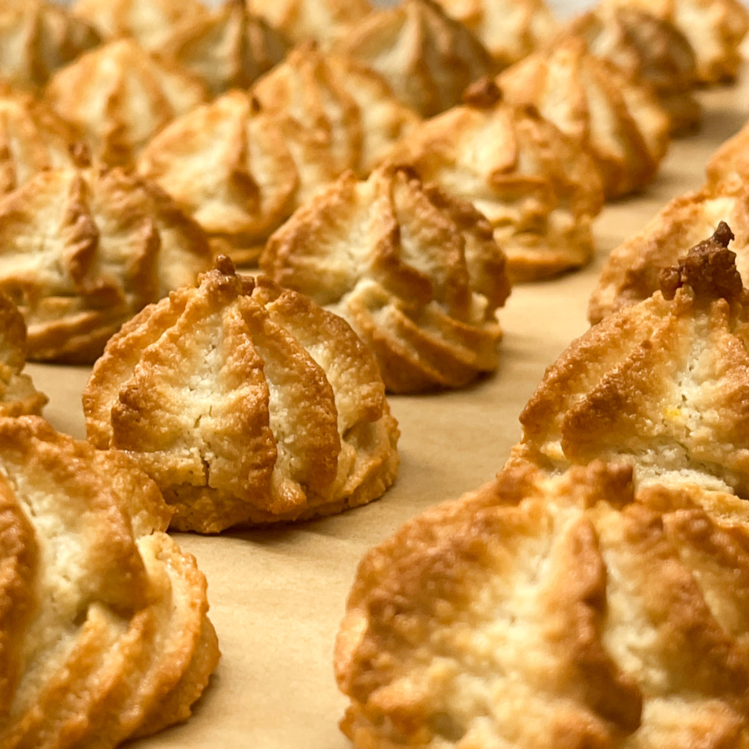 Italian Almond Cookies