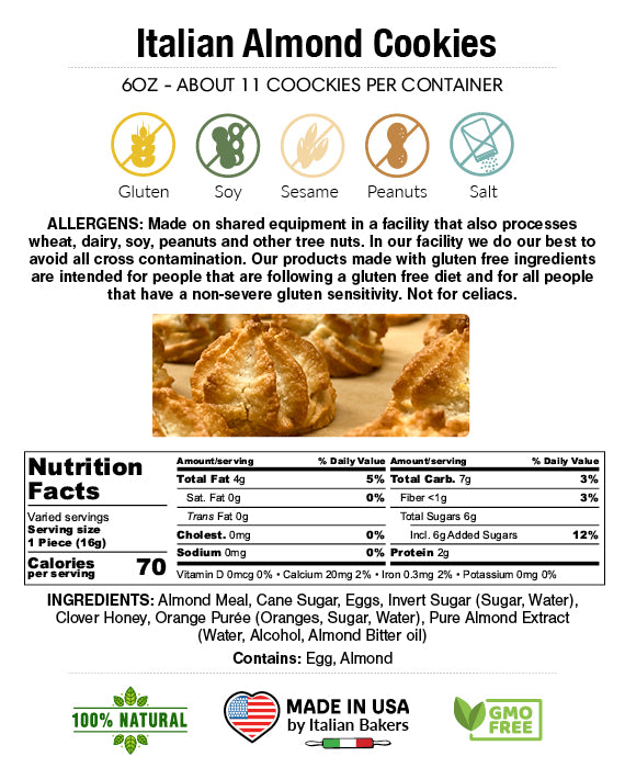 Nutrition Facts