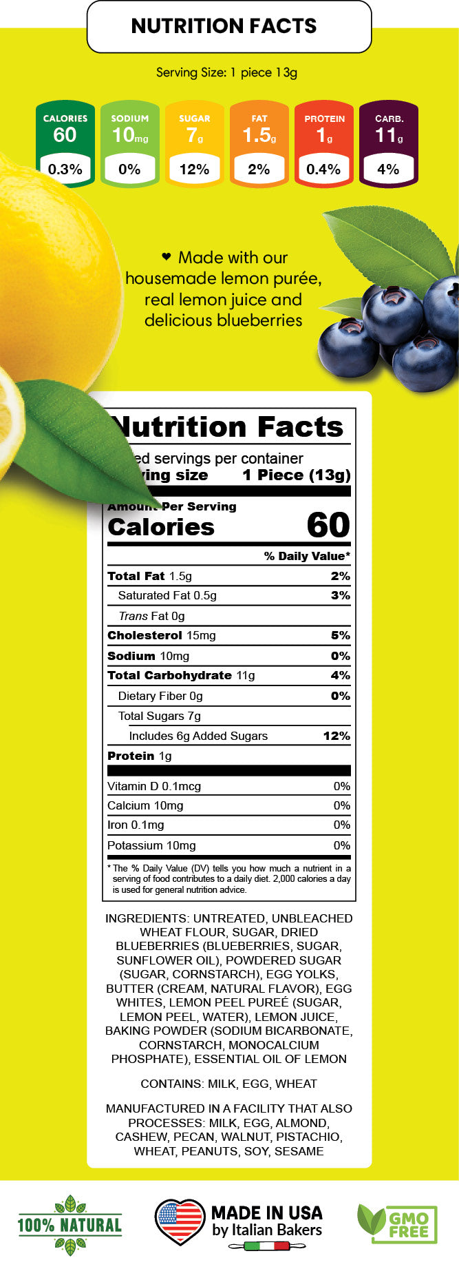 Nutrition Facts